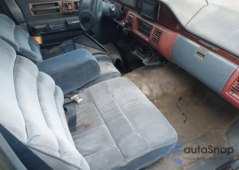 1992 Chevrolet Caprice Classic Ltz z USA, uszkodzony, nr VIN 1G1BN53E6NW124351